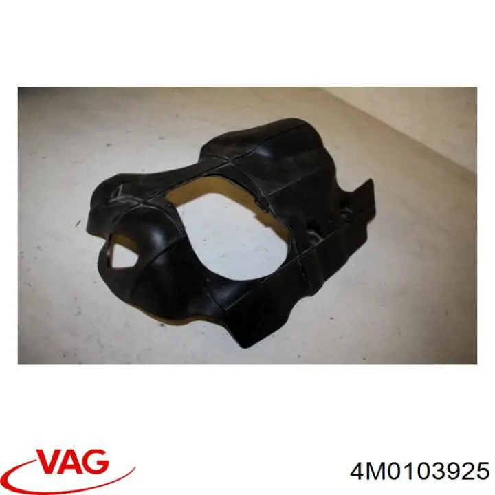 Compre 4M0103925B VAG Tampa de motor decorativa