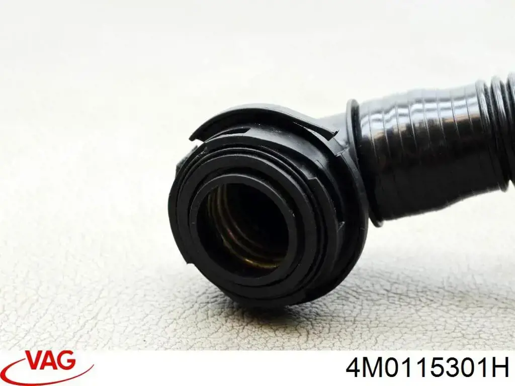 4M0115301H VAG Gargalo de enchimento de óleo