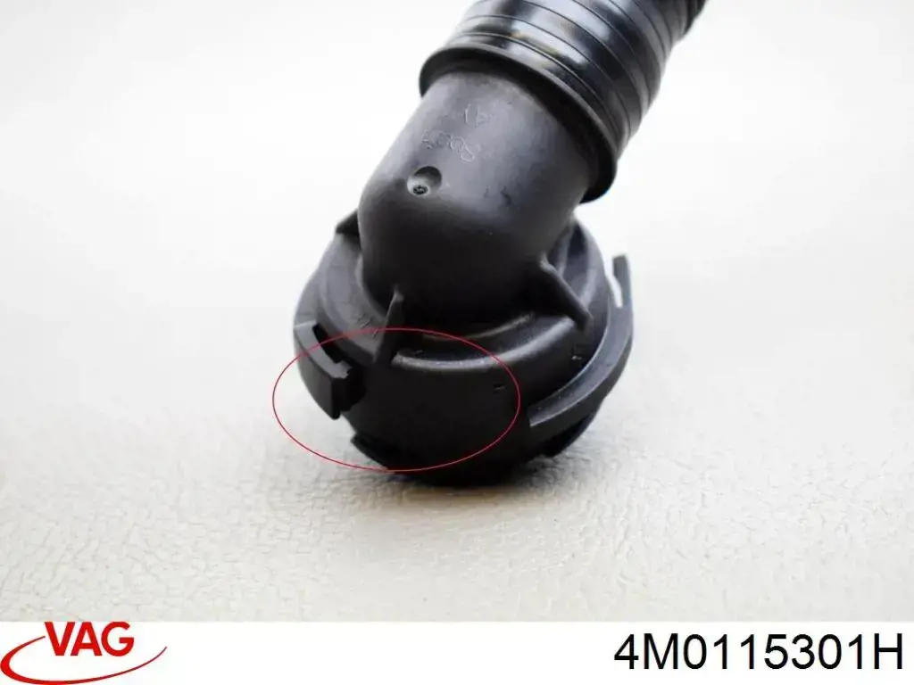 Gargalo de enchimento de óleo VAG 4M0115301H preço, a partir de 99,39 USD