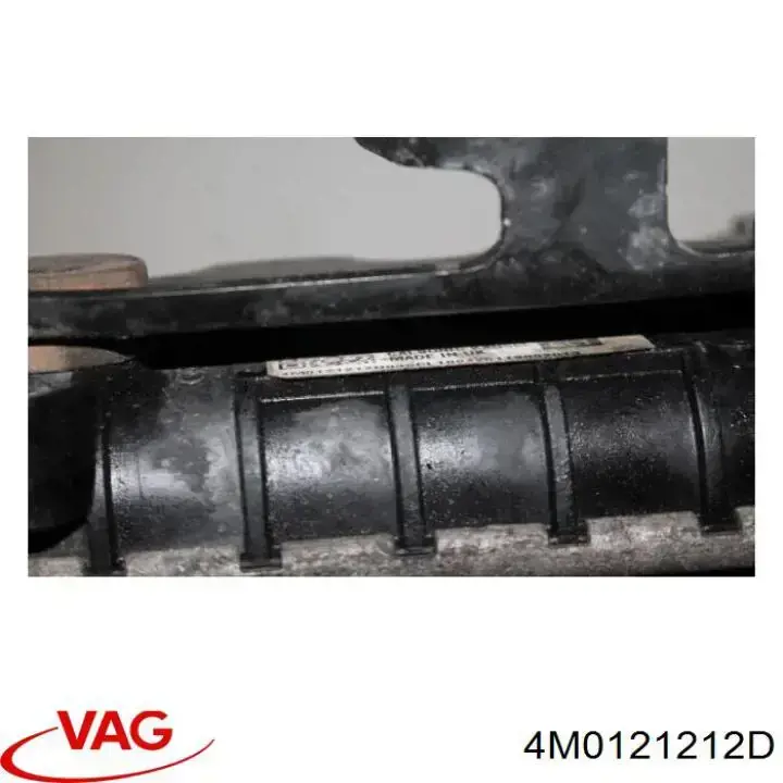 Radiador de esfriamento de motor adicional Polcar 13K1086 preço, a partir de 143,66 USD