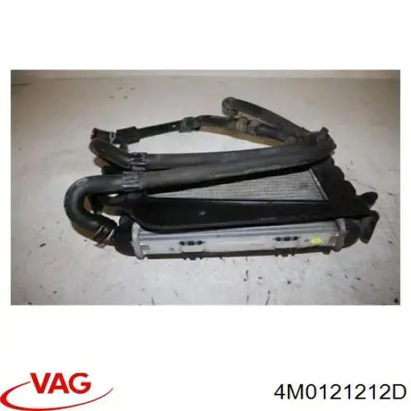 Radiador de esfriamento de motor adicional Polcar 13K1086 preço, a partir de 143,66 USD