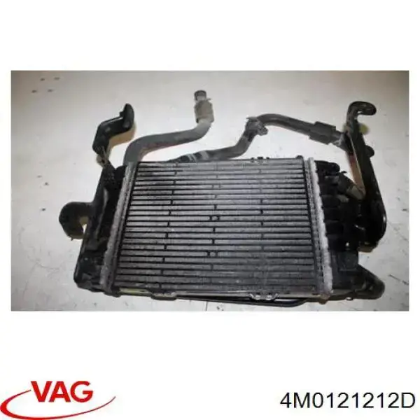 Compre 13K1086 Polcar Radiador de esfriamento de motor adicional