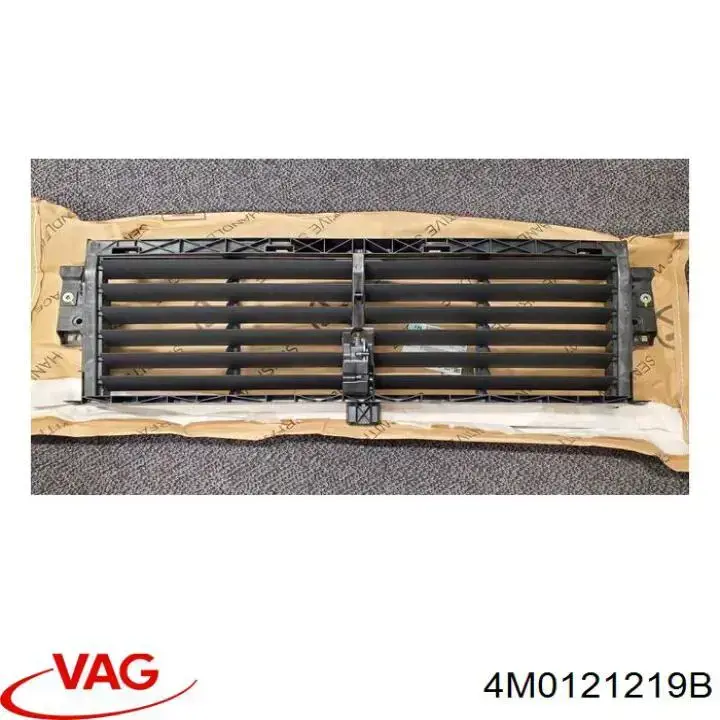 Perciana do radiador de esfriamento VAG 4M0121219 preço, a partir de 303,76 USD