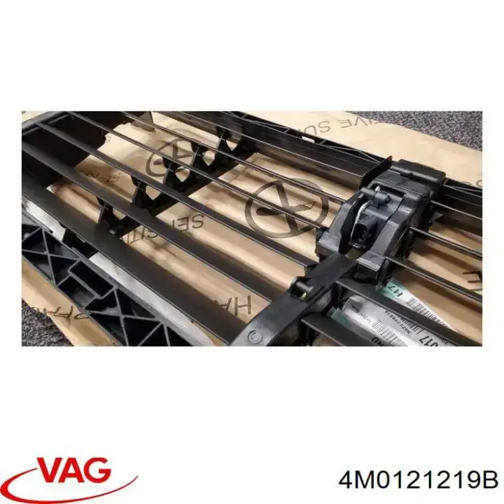 Perciana do radiador de esfriamento VAG 4M0121219B preço, a partir de 308,72 USD