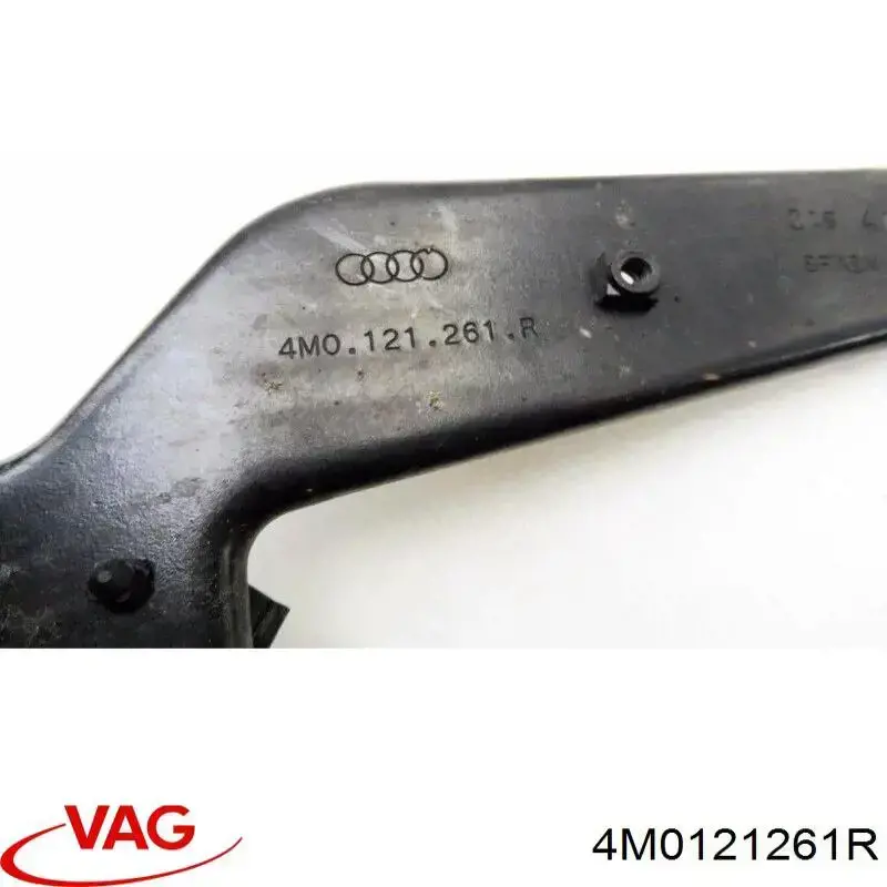 Consola do radiador esquerdo VAG 4M0121261R preço, a partir de 109,05 USD