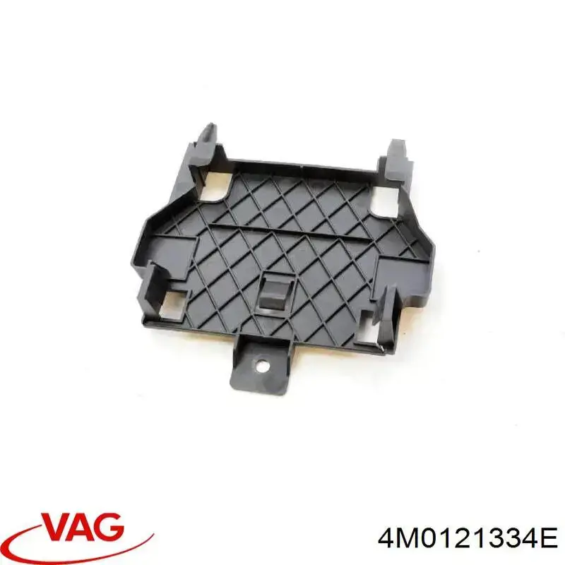 Compre 4M0121334E VAG Difusor do radiador de esfriamento