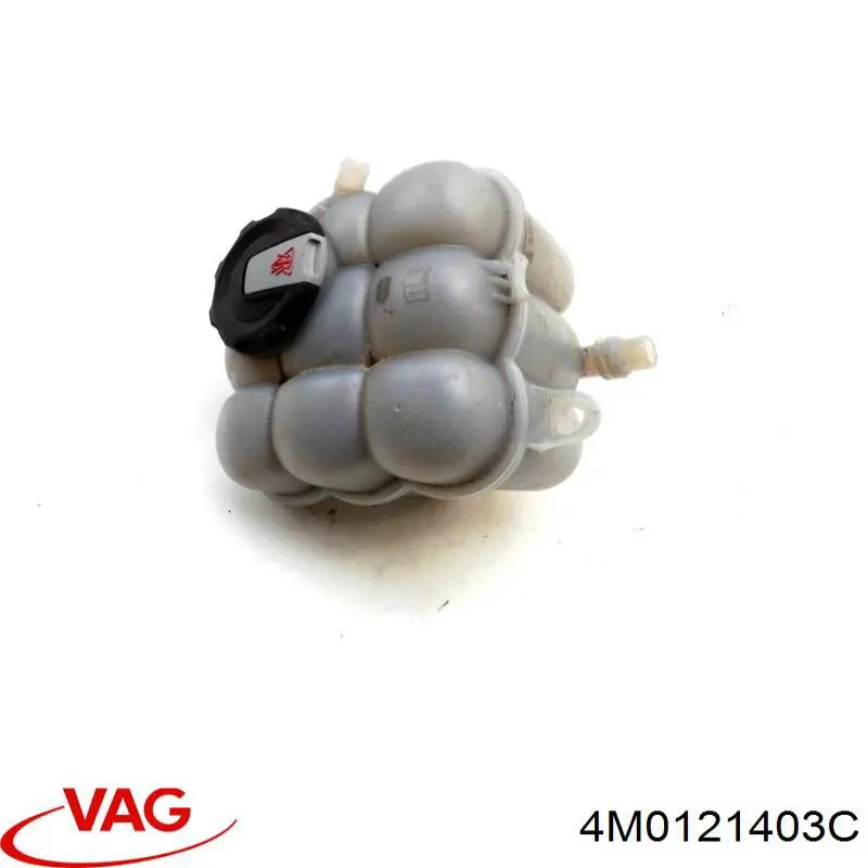 Tanque de expansão do sistema de esfriamento VAG 4M0121403C preço, a partir de 77,81 USD