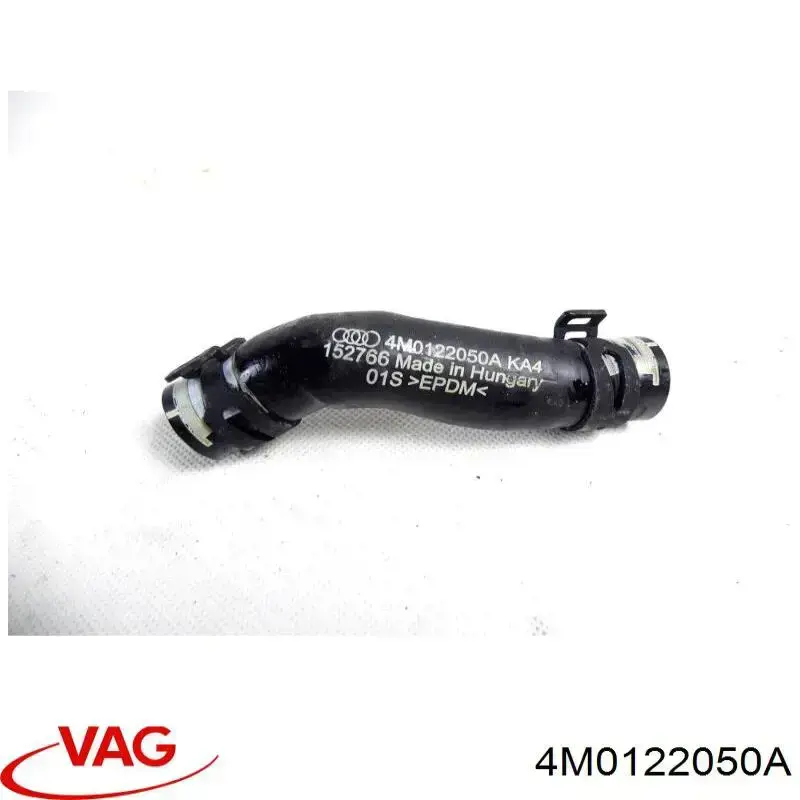 Mangueira (cano derivado) do sistema de esfriamento VAG 4M0122050A preço, a partir de 9,47 USD
