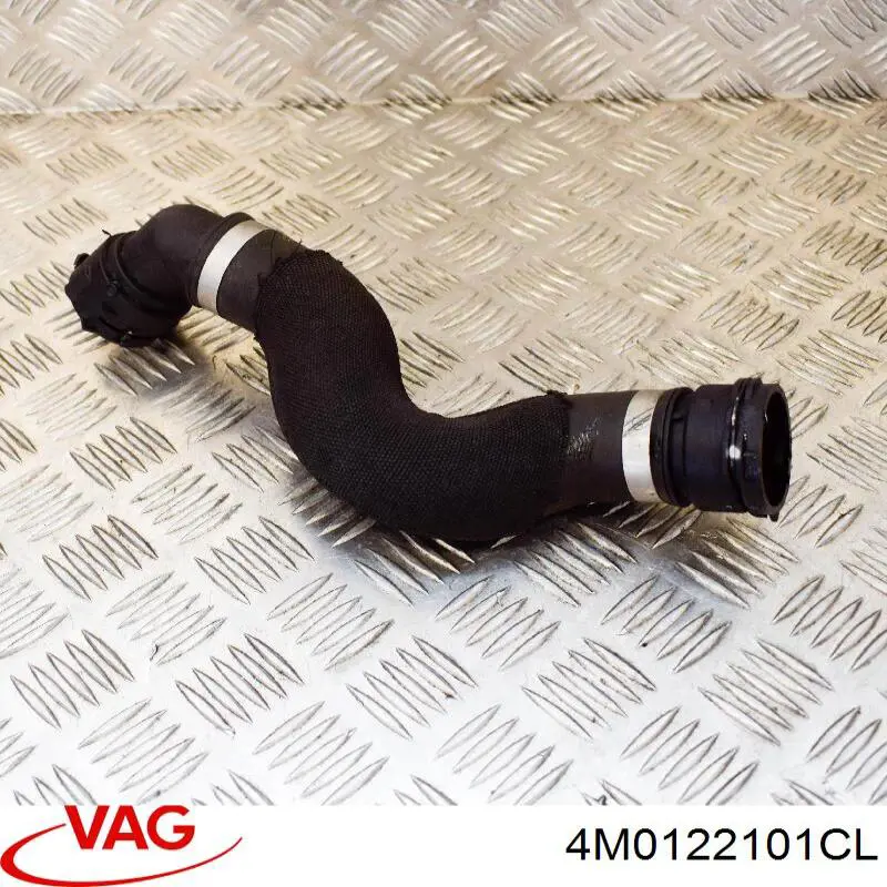 Mangueira (cano derivado) do radiador de esfriamento superior VAG 4M0122101CL preço, a partir de 115,97 USD