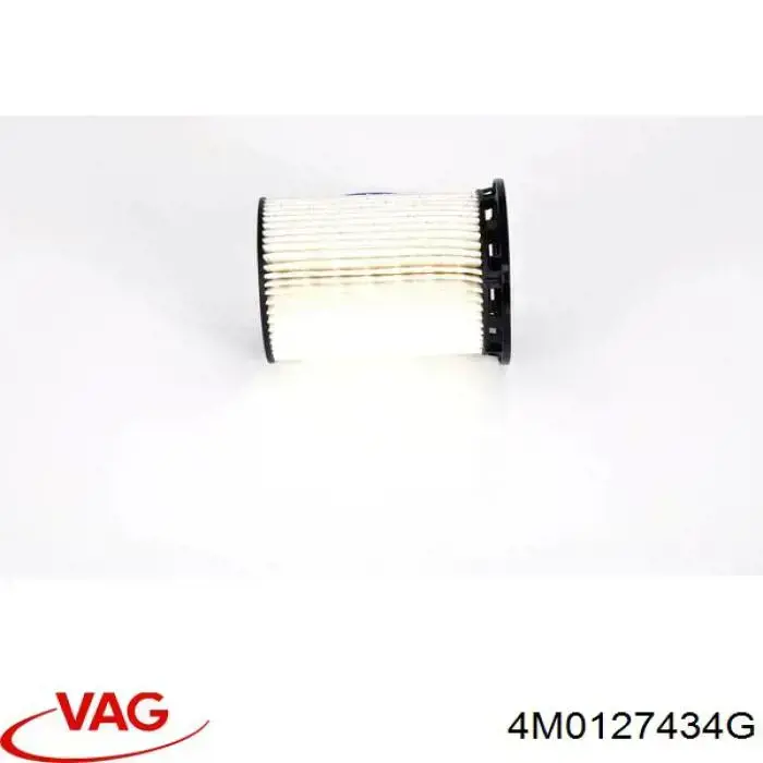 Filtro de combustível VAG 4M0127434G preço, a partir de 44,60 USD