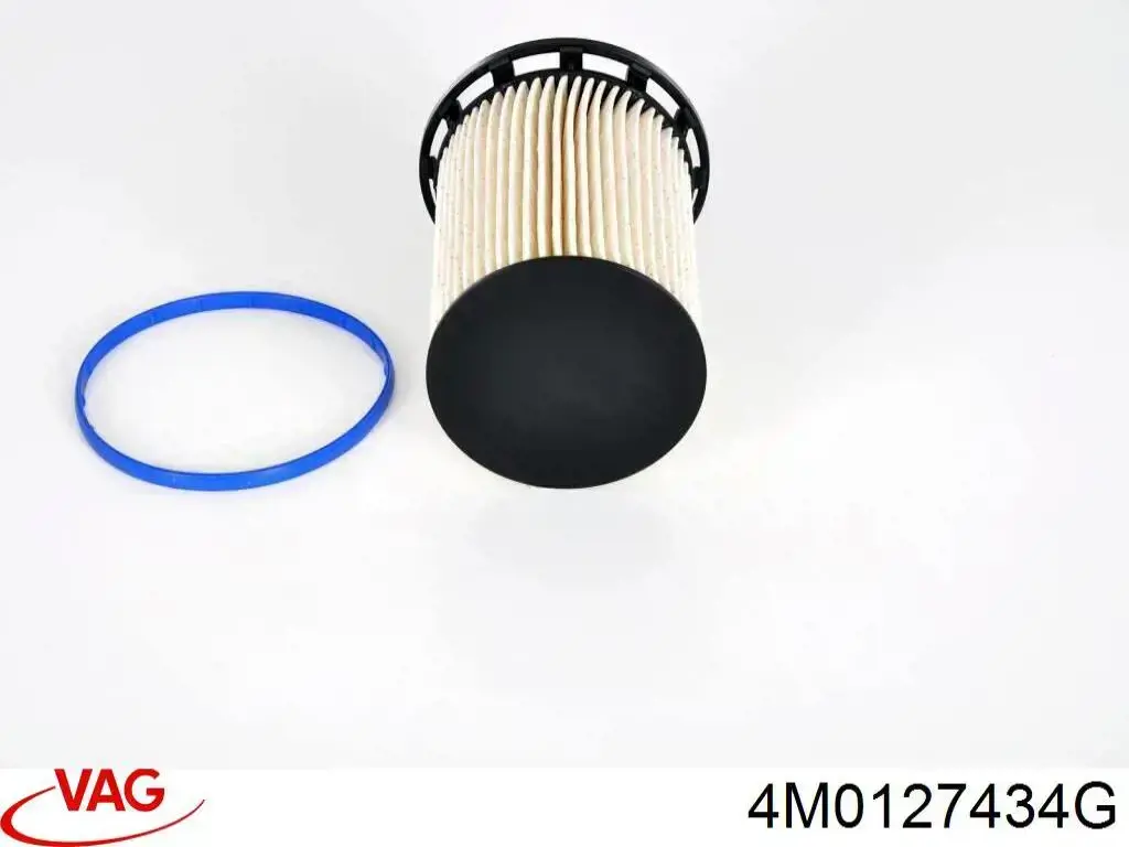Compre 4M0127434G VAG Filtro de combustível
