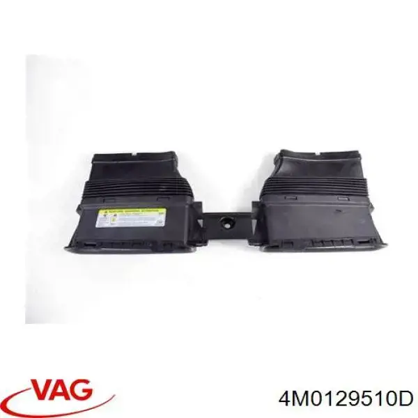 Tomada de ar de filtro de ar VAG 4M0129510D preço, a partir de 95,34 USD