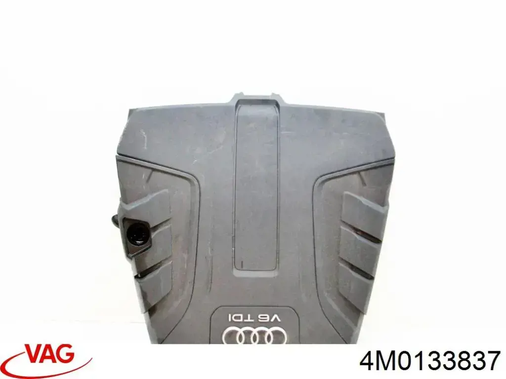 Compre 4M0133837 VAG Caixa de filtro de ar, parte inferior