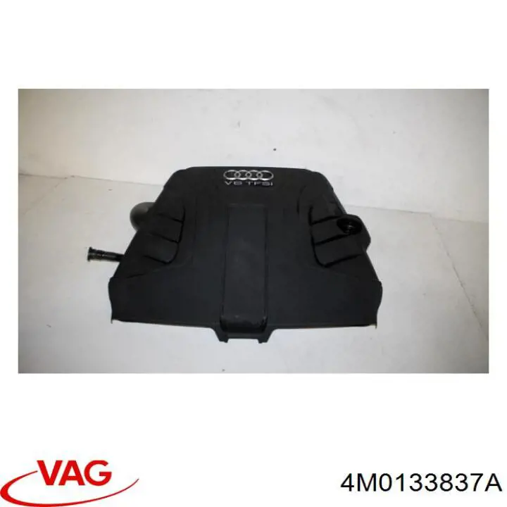 4M0133837A VAG Caixa de filtro de ar