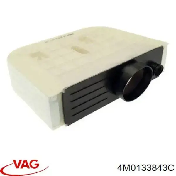 Filtro de ar VAG 4M0133843C preço, a partir de 34,99 USD