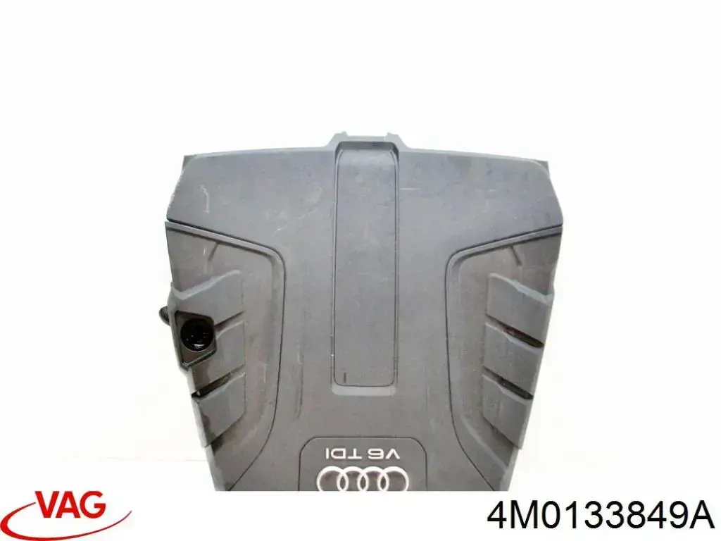 Compre 4M0133849A VAG Tampa de motor decorativa