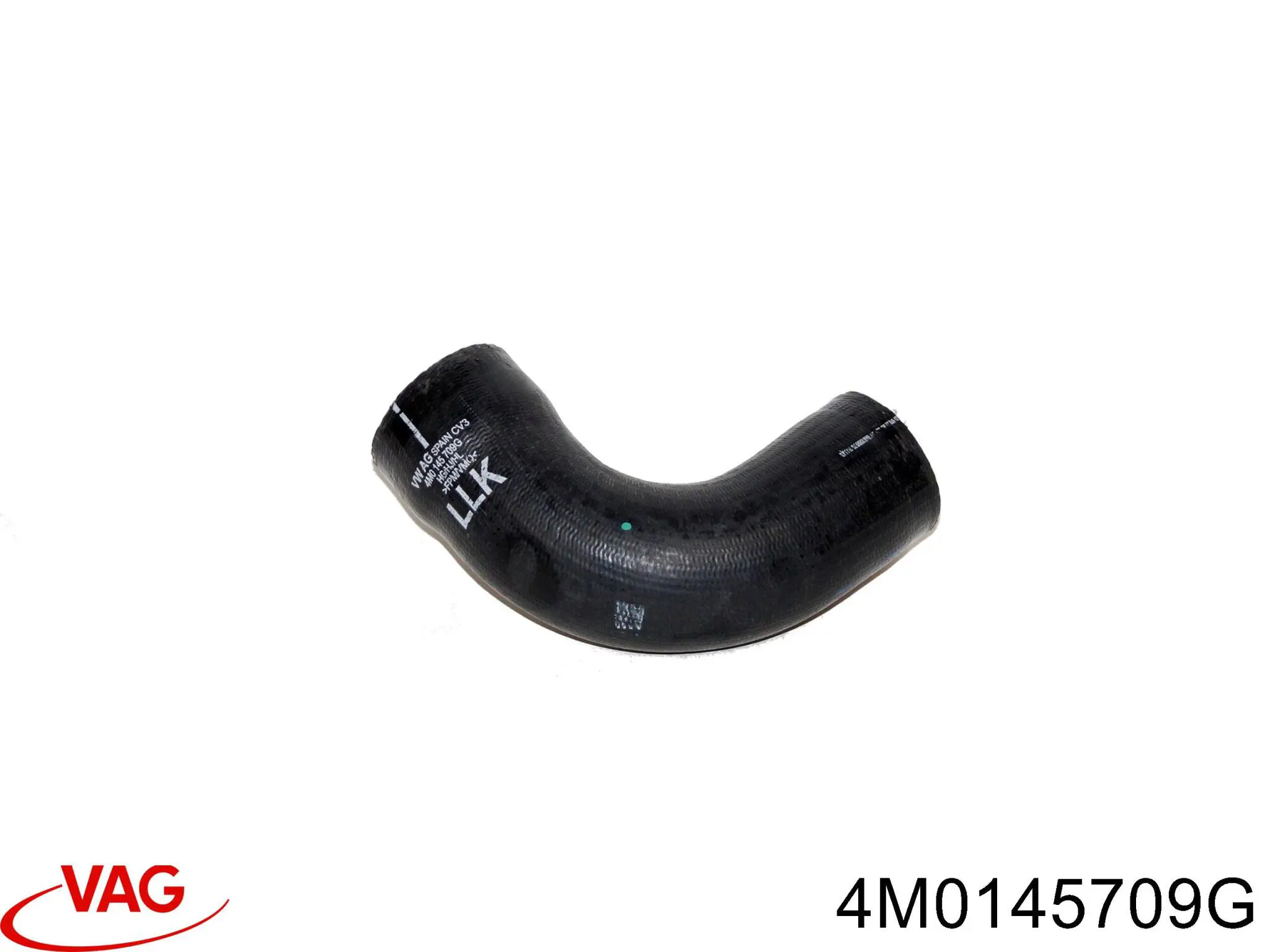 Mangueira (cano derivado) de intercooler VAG 4M0145709G preço, a partir de 29,88 USD