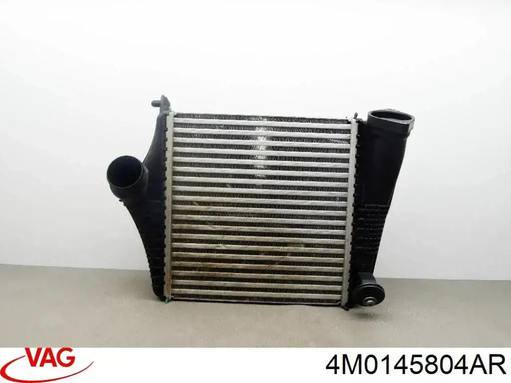 4M0145804BN VAG Radiador de intercooler
