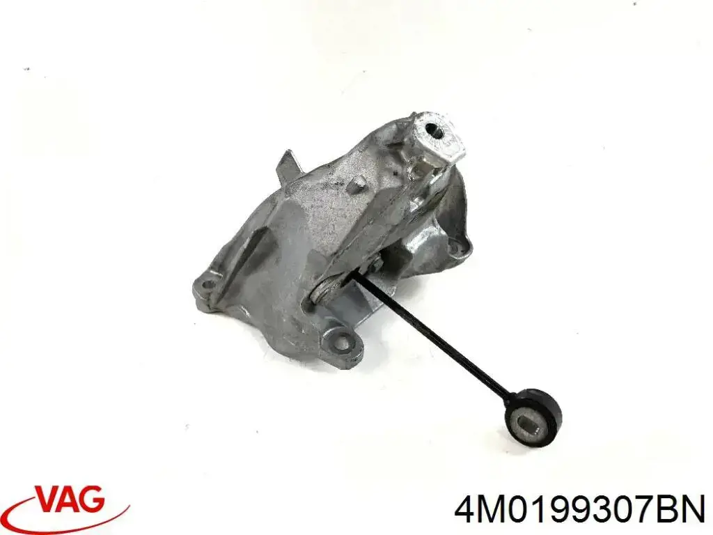 Compre 4M0199307BN VAG Consola de coxim (apoio) esquerda de motor