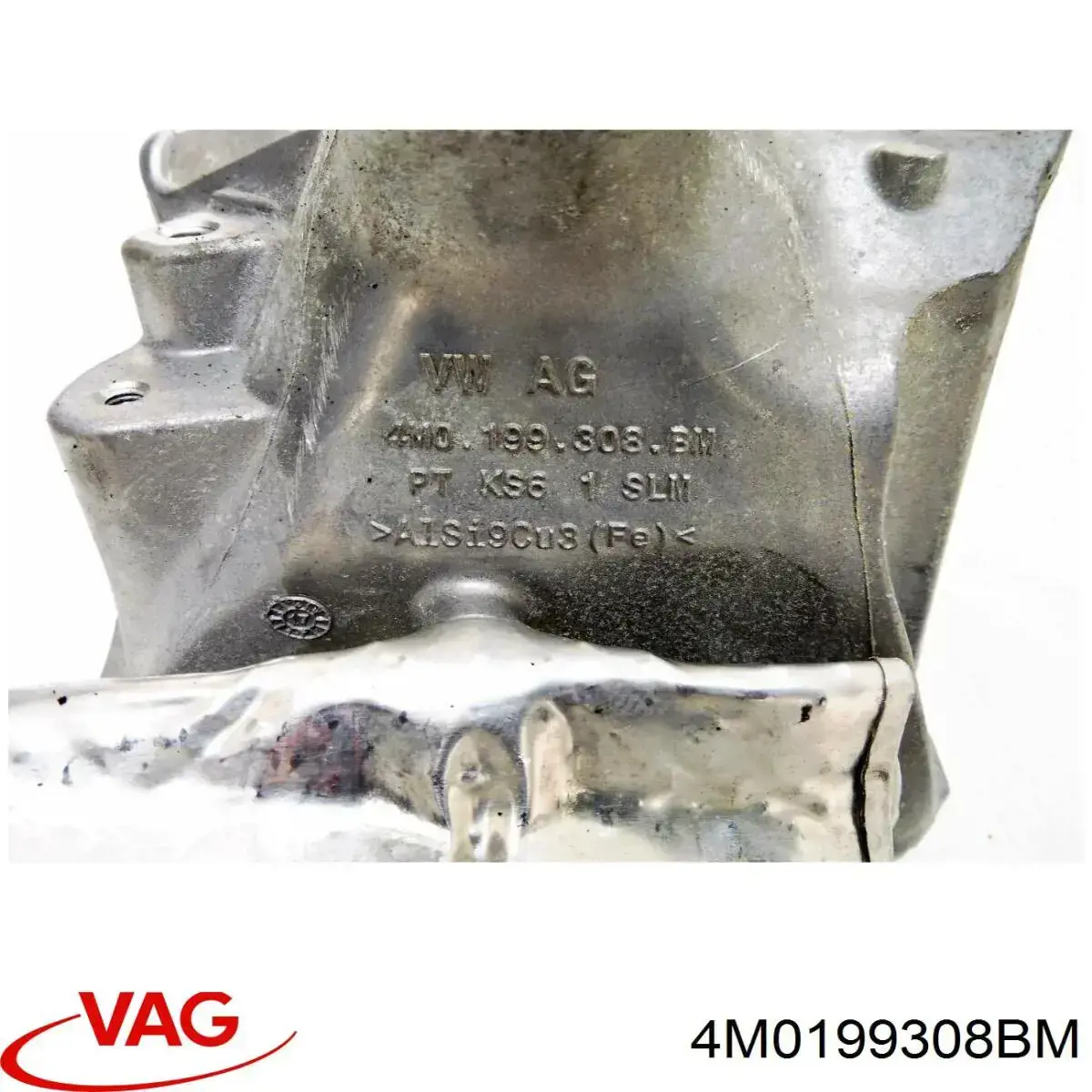 Consola de coxim (apoio) direita de motor VAG 4M0199308BM preço, a partir de 113,05 USD