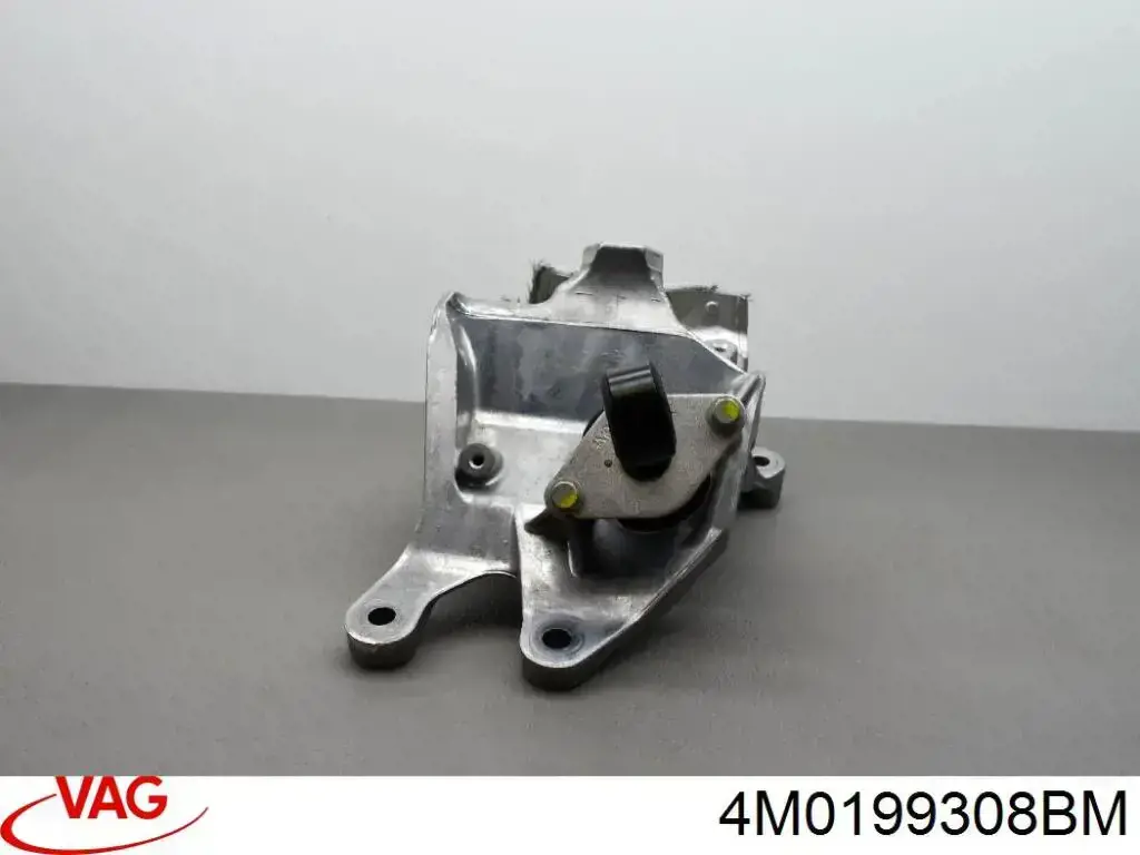 Compre 4M0199308BM VAG Consola de coxim (apoio) direita de motor