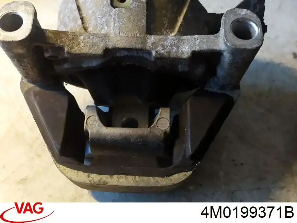 Coxim (suporte) esquerdo de motor VAG 4M0199371B preço, a partir de 125,83 USD