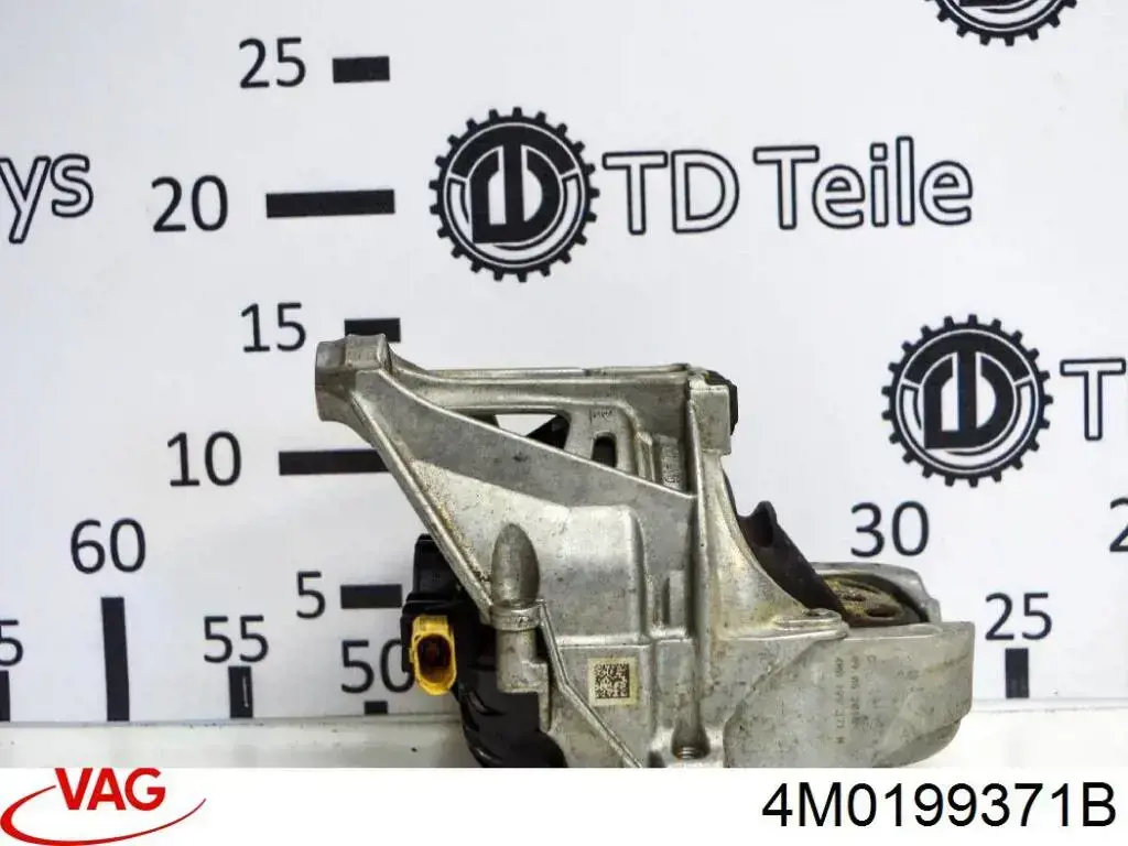 Compre 4M0199371B VAG Coxim (suporte) esquerdo de motor