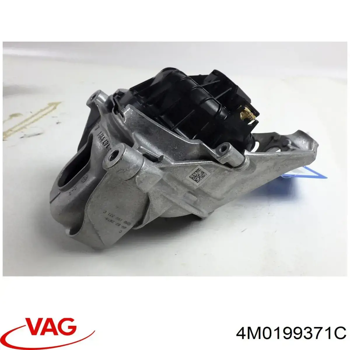 Coxim (suporte) esquerdo de motor VAG 4M0199371C preço, a partir de 127,23 USD