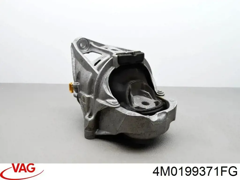 Coxim (suporte) esquerdo de motor VAG 4M0199371FG preço, a partir de 95,13 USD