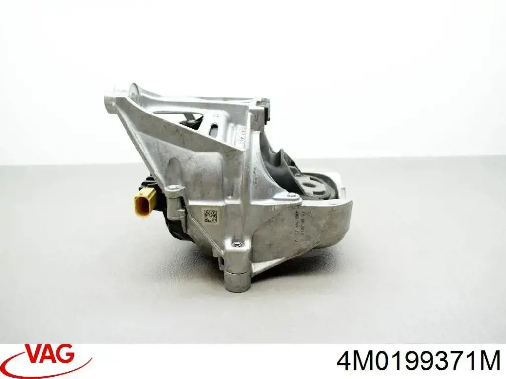 Coxim (suporte) esquerdo de motor VAG 4M0199371M preço, a partir de 127,35 USD