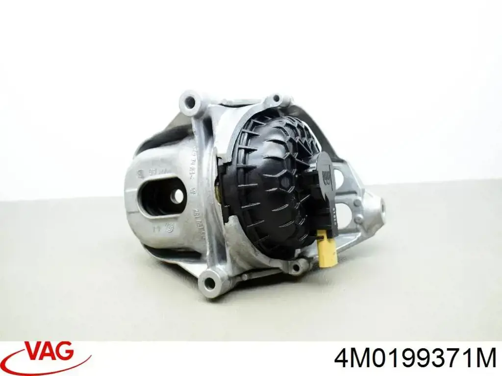 Compre 4M0199371M VAG Coxim (suporte) esquerdo de motor