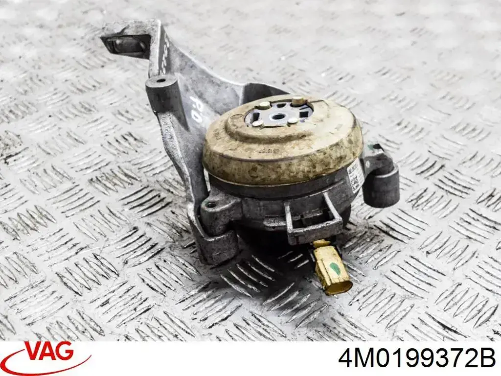 Coxim (suporte) direito de motor VAG 4M0199372B preço, a partir de 154,56 USD