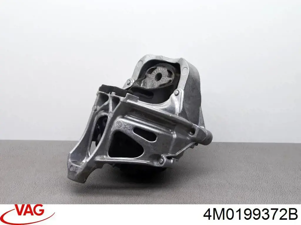 Compre 4M0199372B VAG Coxim (suporte) direito de motor