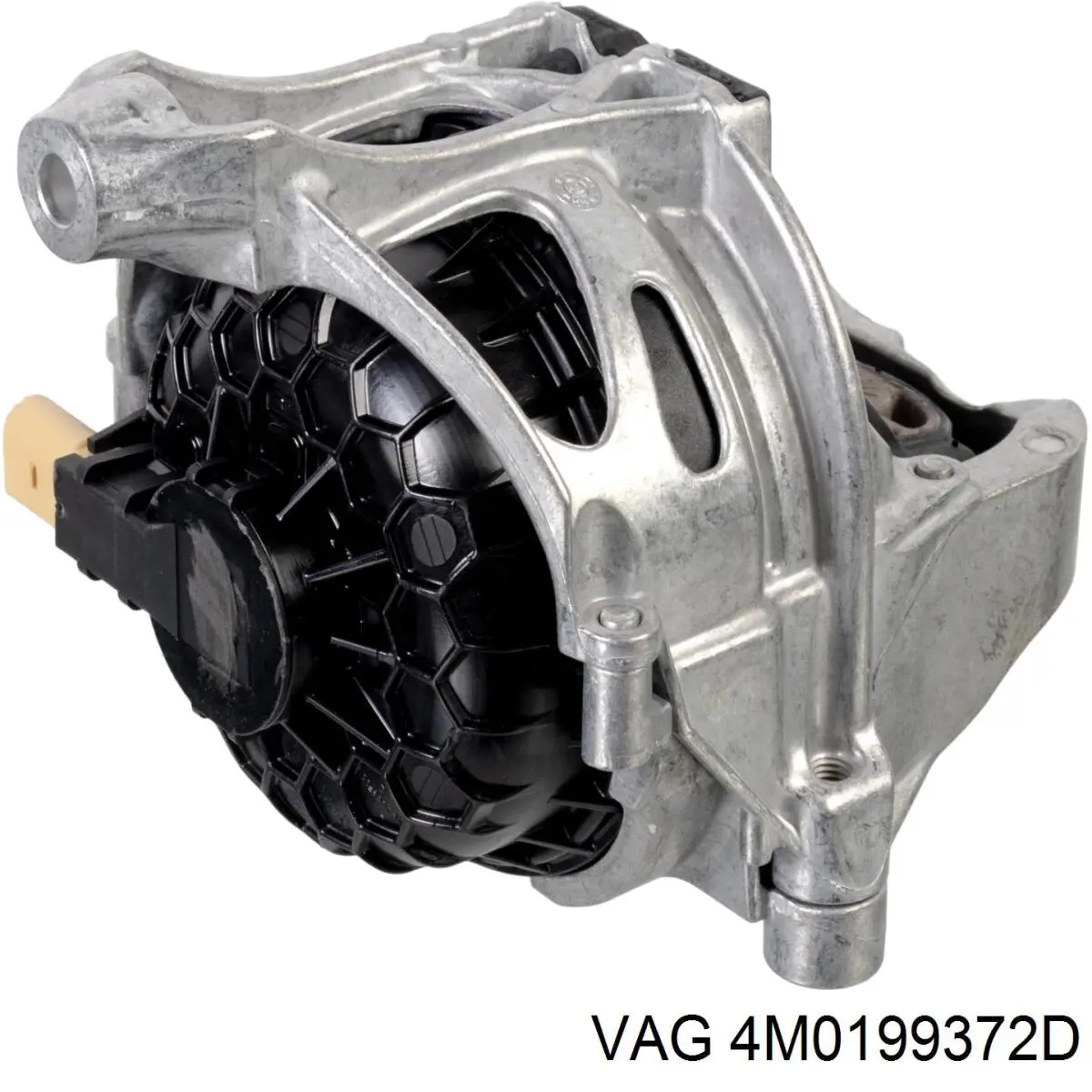 4313101 Lemforder Coxim (suporte) direito de motor