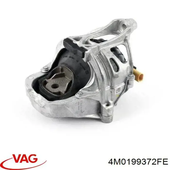 Compre 4M0199372GL VAG Coxim (suporte) direito de motor
