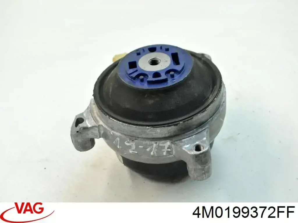 Compre 4M0199372FF VAG Coxim (suporte) direito de motor