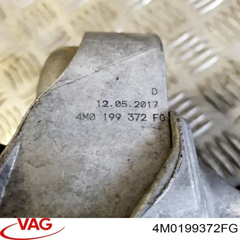 Coxim (suporte) direito de motor Lemforder 4313101 preço, a partir de 123,75 USD
