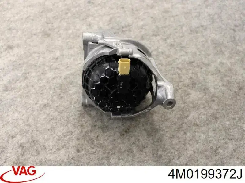Coxim (suporte) direito de motor VAG 4M0199372J preço, a partir de 119,29 USD