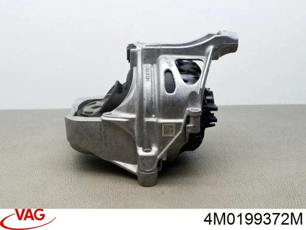 782215147917 VAG Coxim (suporte) direito de motor