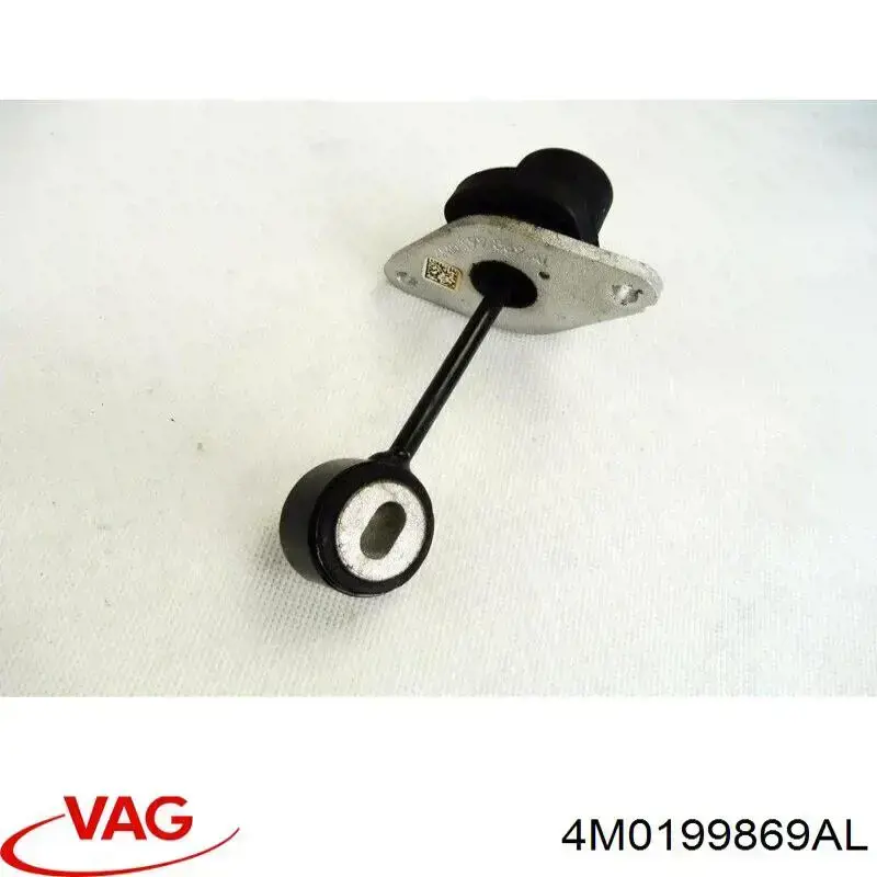 Coxim (suporte) direito de motor VAG 4M0199869AL preço, a partir de 53,19 USD