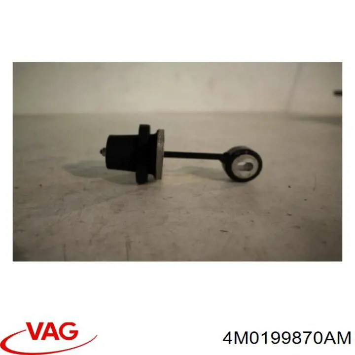 Coxim (suporte) direito de motor VAG 4M0199870AM preço, a partir de 62,22 USD