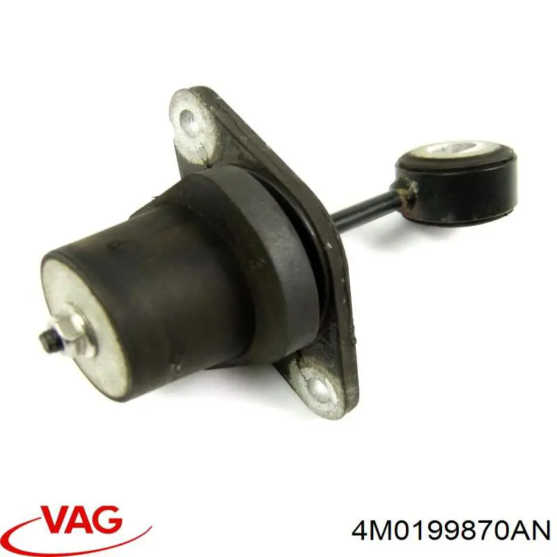 Coxim (suporte) direito de motor VAG 4M0199870AN preço, a partir de 59,00 USD