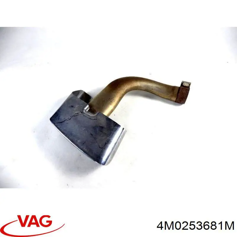 Bocal para o silenciador VAG 4M0253681M preço, a partir de 234,08 USD