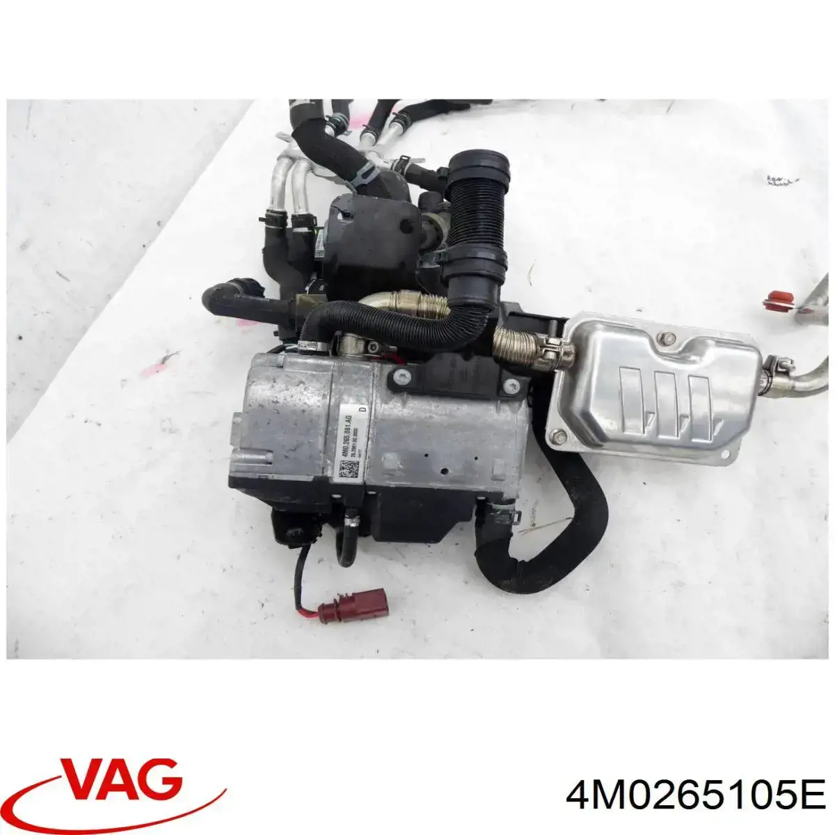 Compre 4M0265105E VAG Calorífero autônomo
