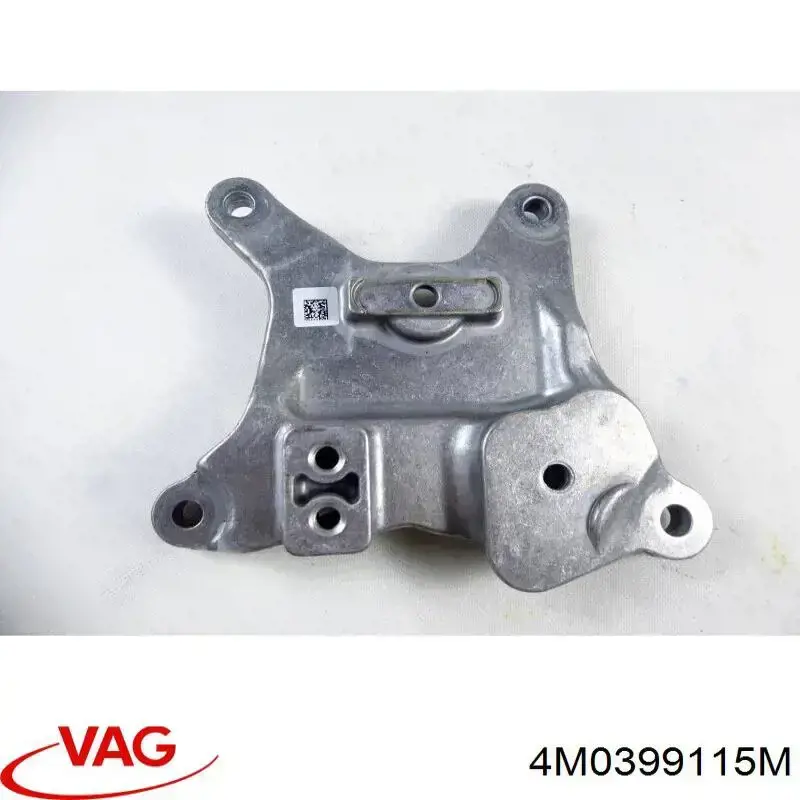 Compre 4M0399115P VAG Coxim de transmissão (suporte da caixa de mudança)