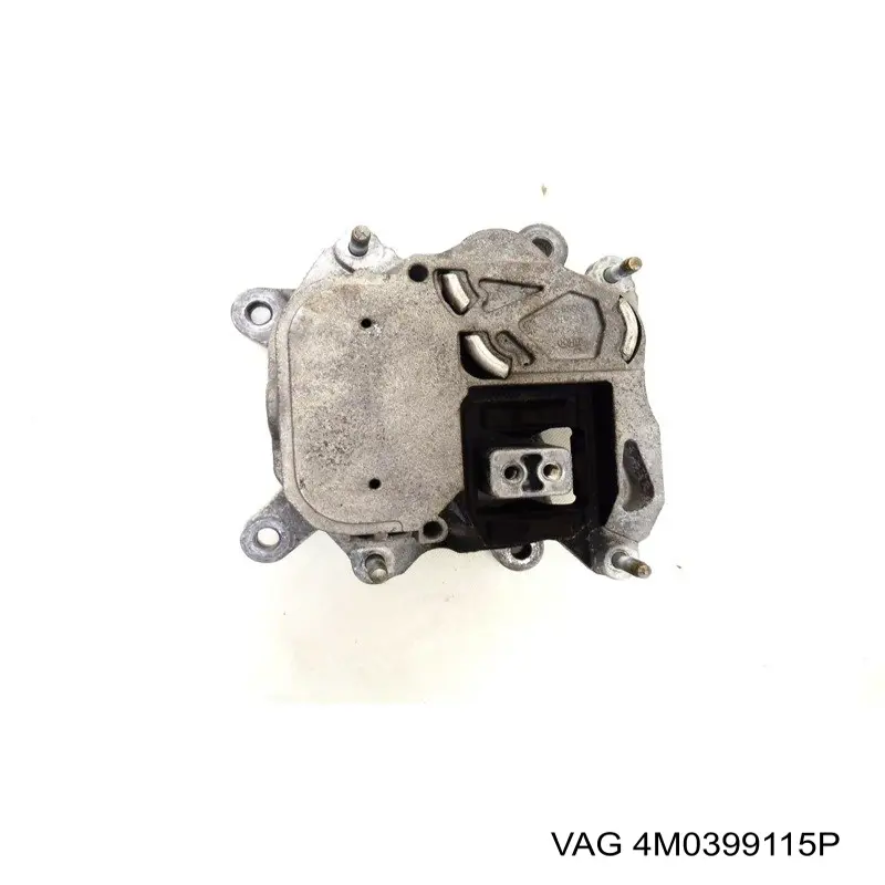 Coxim de transmissão (suporte da caixa de mudança) VAG 4M0399115P preço, a partir de 66,01 USD
