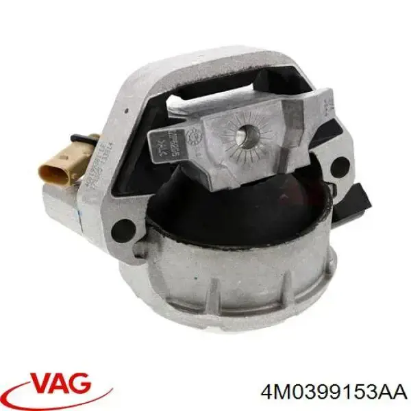 Compre BF0428210046 Bapmic Coxim de transmissão (suporte da caixa de mudança)