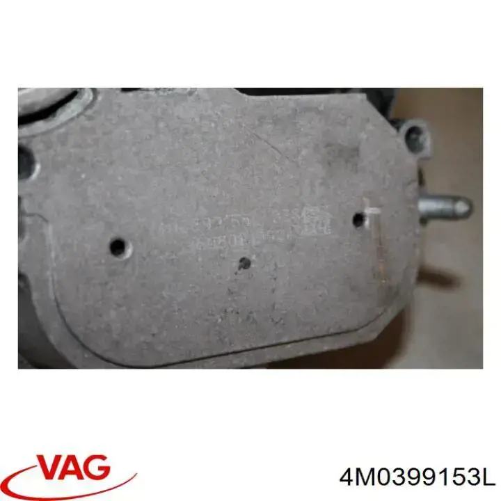 Coxim traseiro de transmissão (suporte da caixa de mudança) VAG 4M0399153L preço, a partir de 104,29 USD