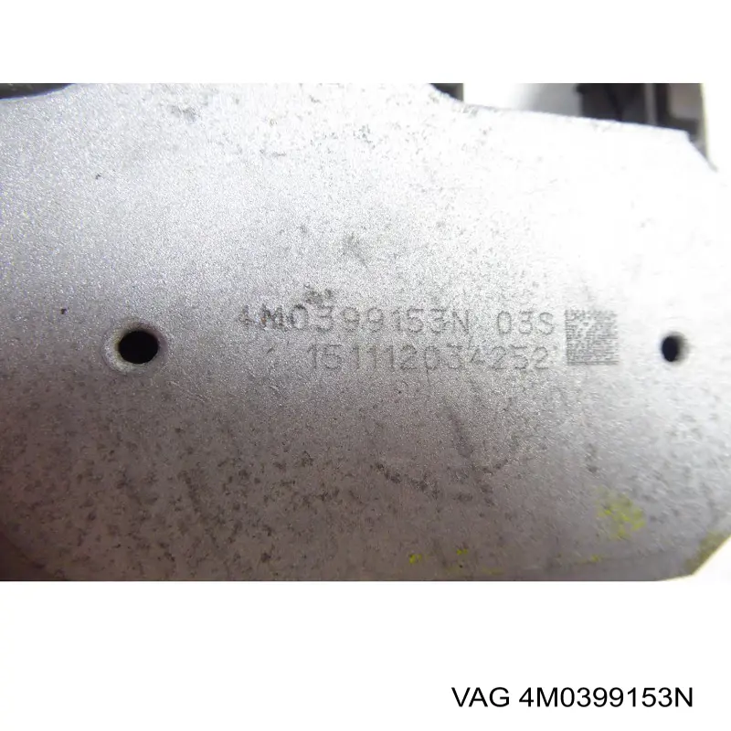 Compre 4M0399153N VAG Coxim de transmissão (suporte da caixa de mudança)