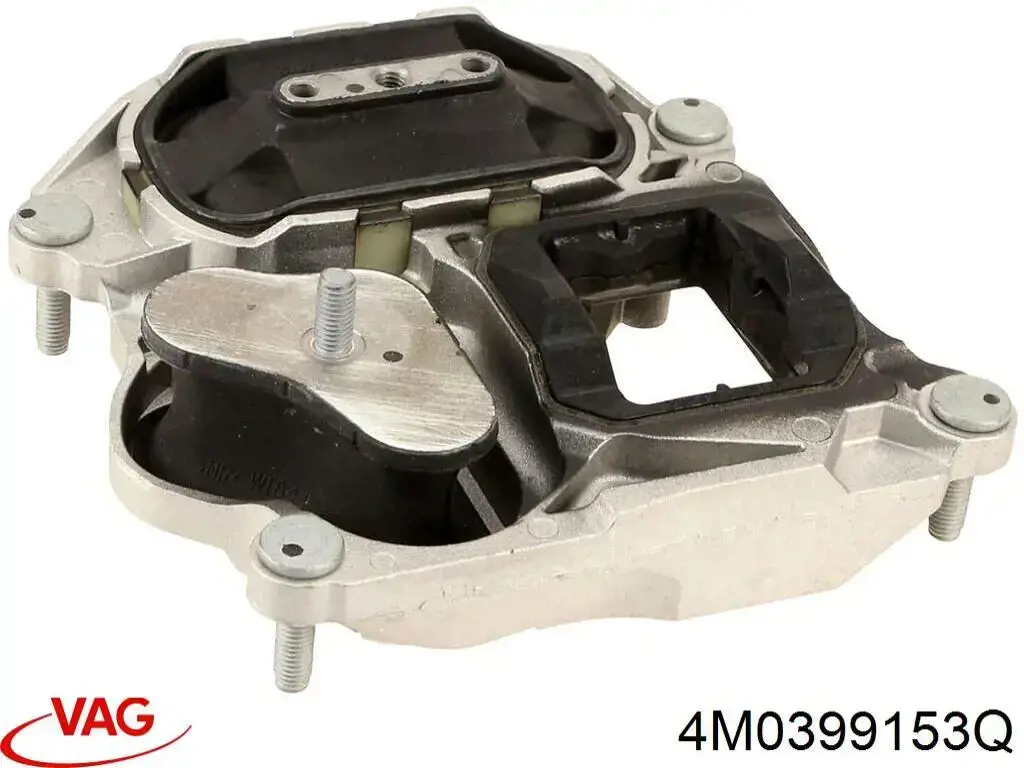 Coxim de transmissão (suporte da caixa de mudança) VAG 4M0399153Q preço, a partir de 76,49 USD